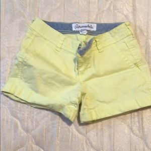 Aero shorts